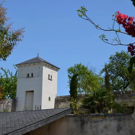 Villa La Petite Cour à Loches Extérieur photo